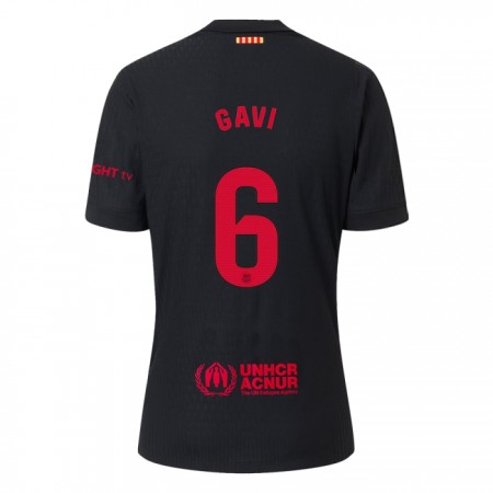 Maillot Foot FC Barcelone Gavi 6 Exterieur 2024-25 Maillot Foot FC Barcelone Gavi 6 Exterieur 2024-25